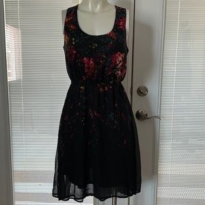 Missimo Dress black color XS